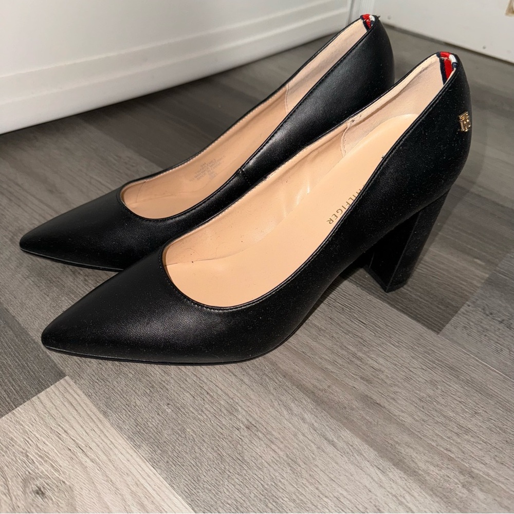 Tommy hilfigher heels